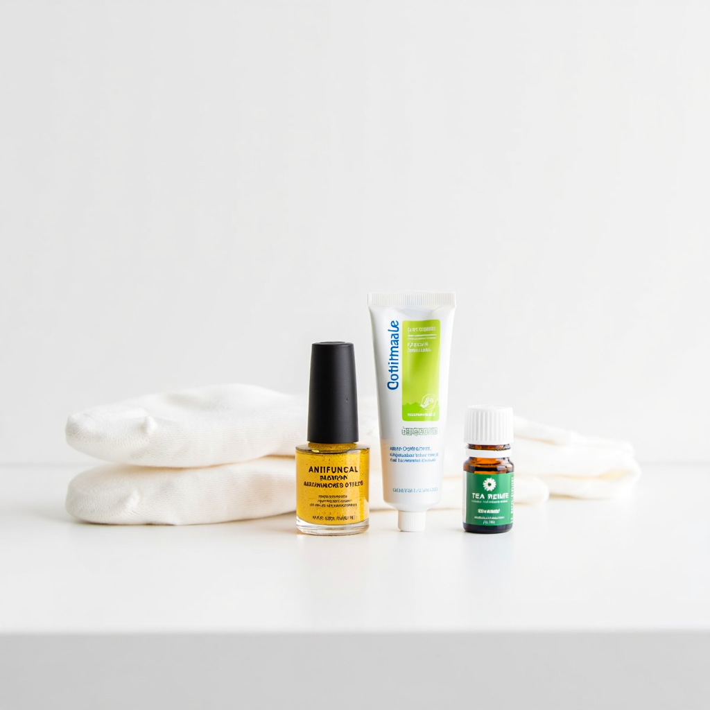 Best antifungal nail polish products