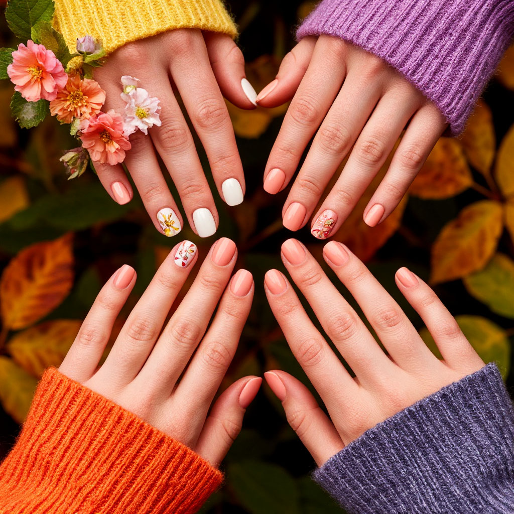 Prevent nail damage with care