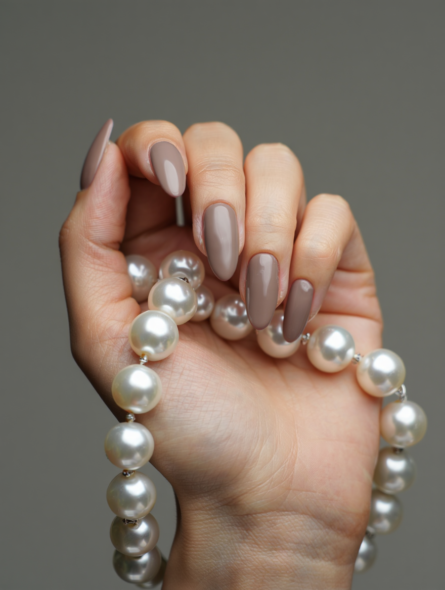 Almond Shape Elegance