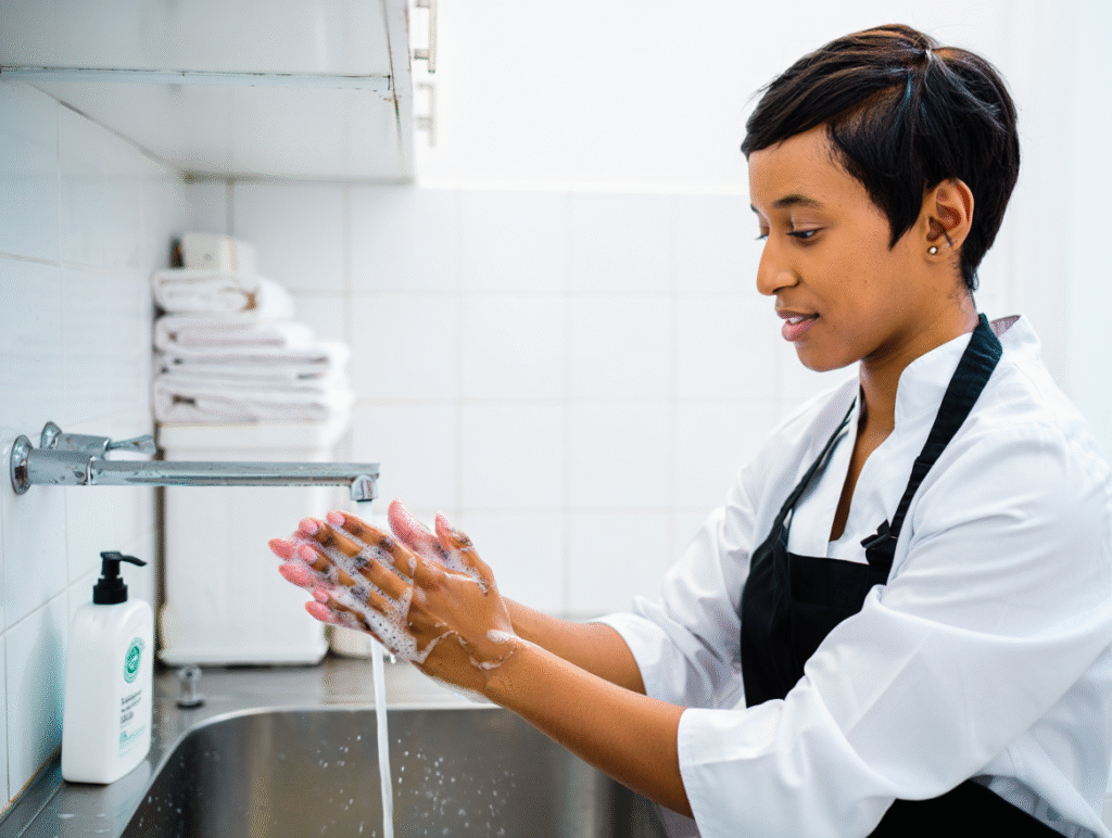 Autoclave Sterilization in Nails Salon