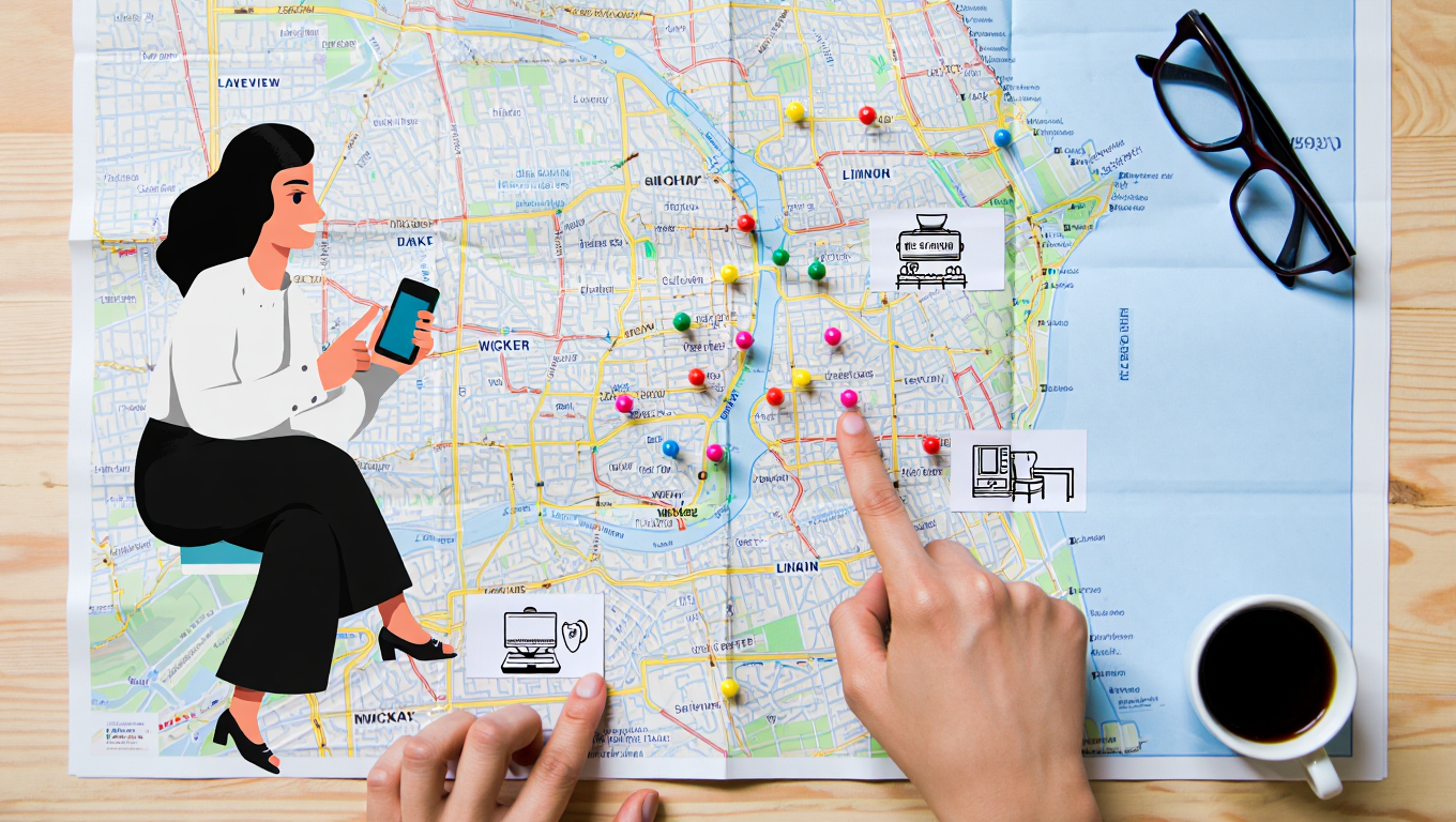 Choose nearest Chicago nail salon