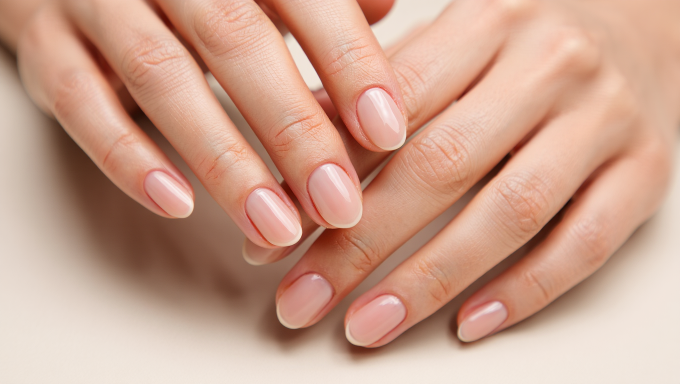 Different Nail Shapes Guide