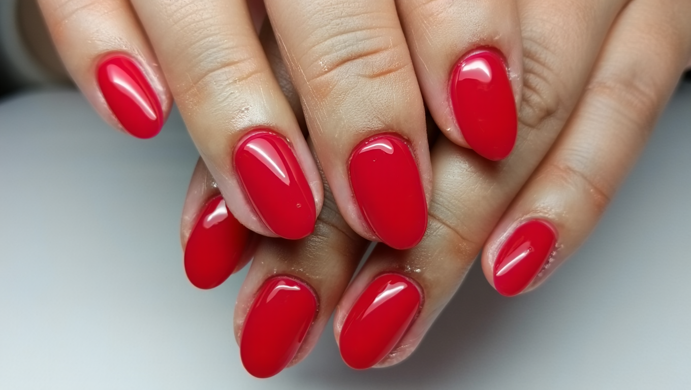Flawless Russian Manicure Results