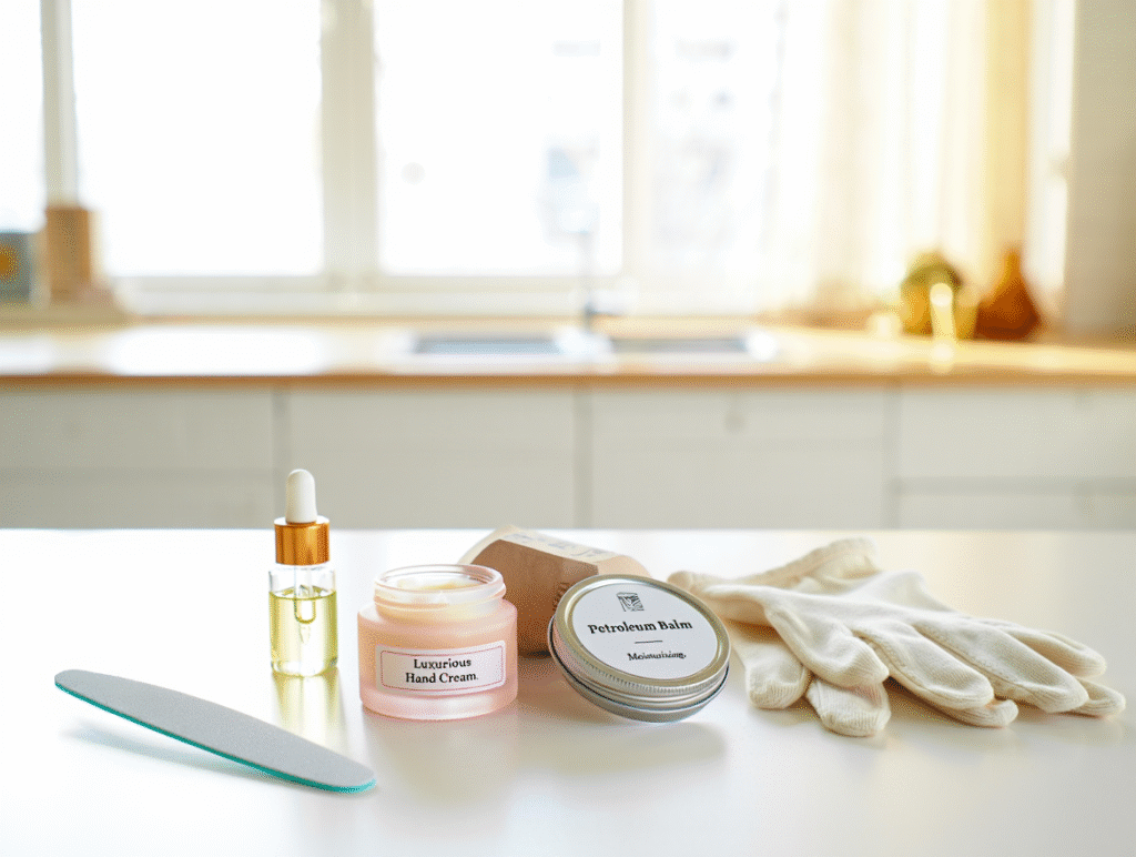Home Nail Repair Kit