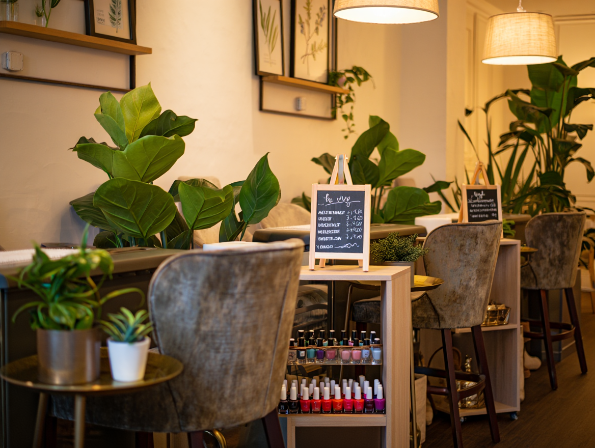 Lincoln Park nail salons