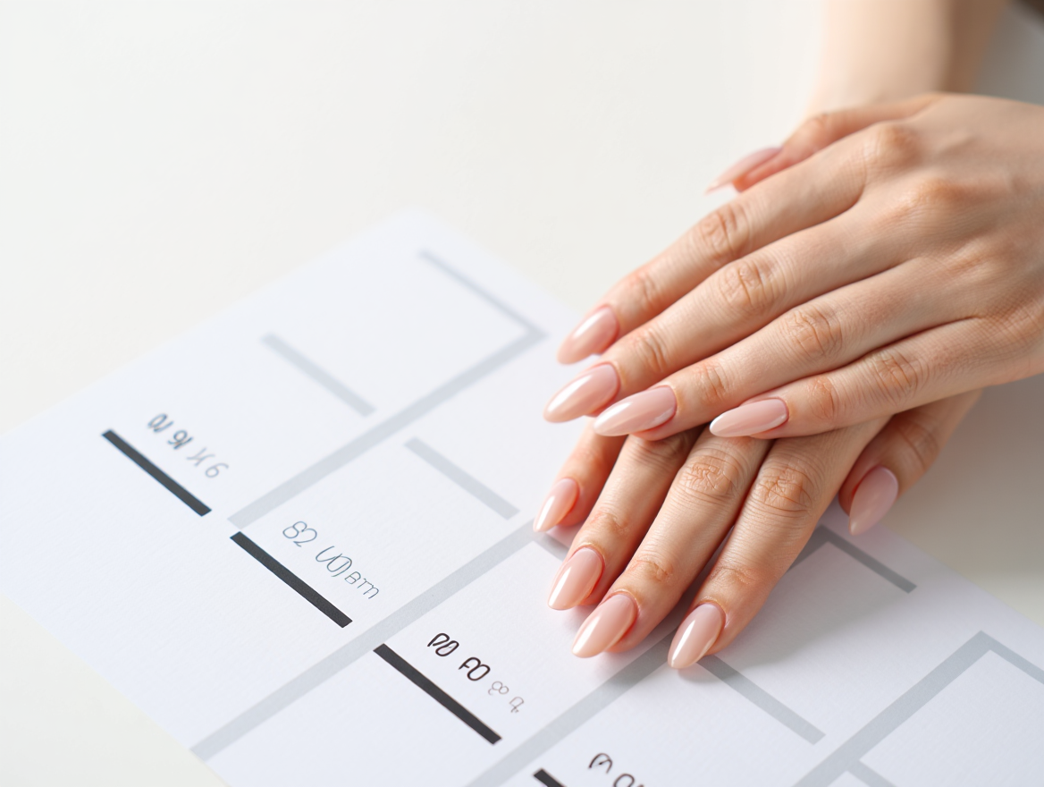 Long Lasting Manicure Durability