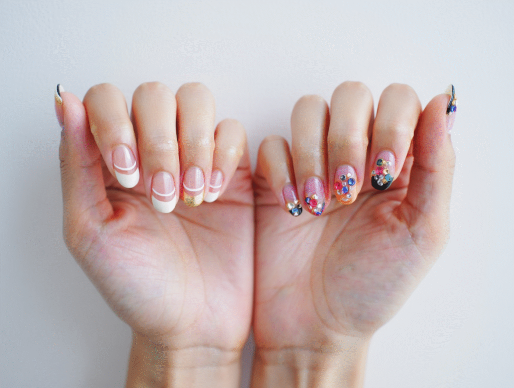 Modern 2025 Nail Design Trends