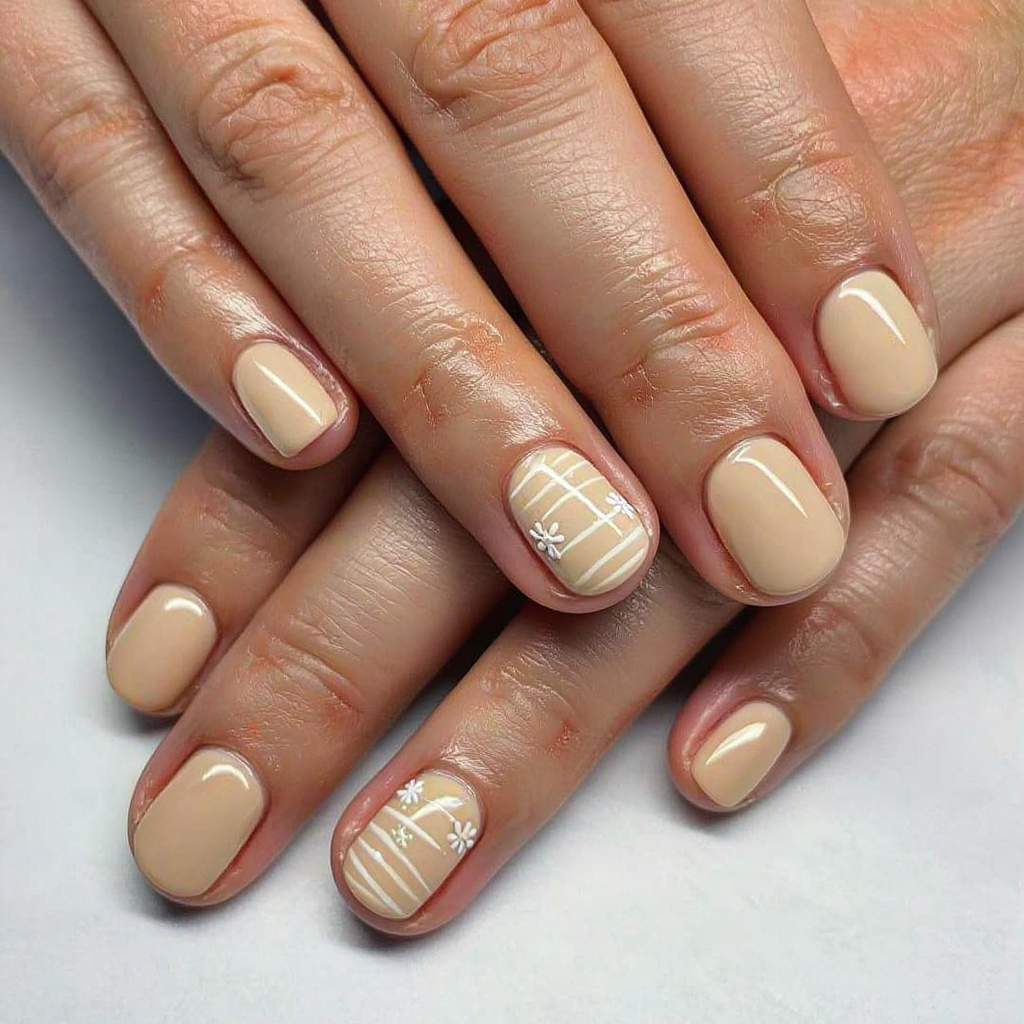 Nail designs younger clients