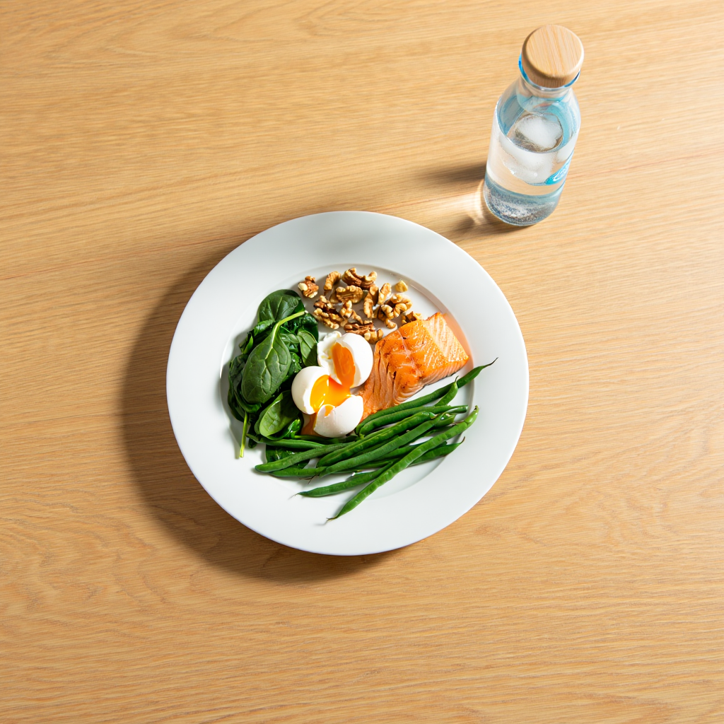 Nails nutrition hydration