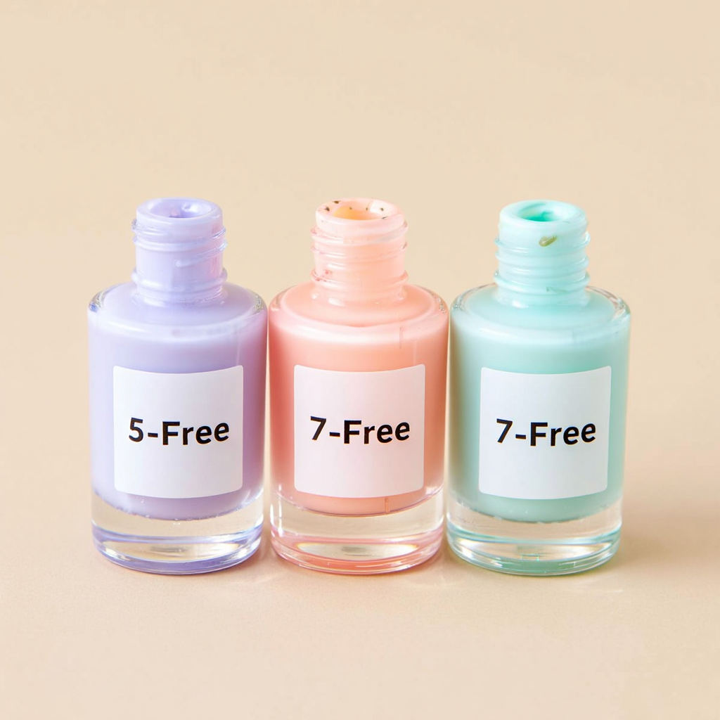 Non toxic labels guide