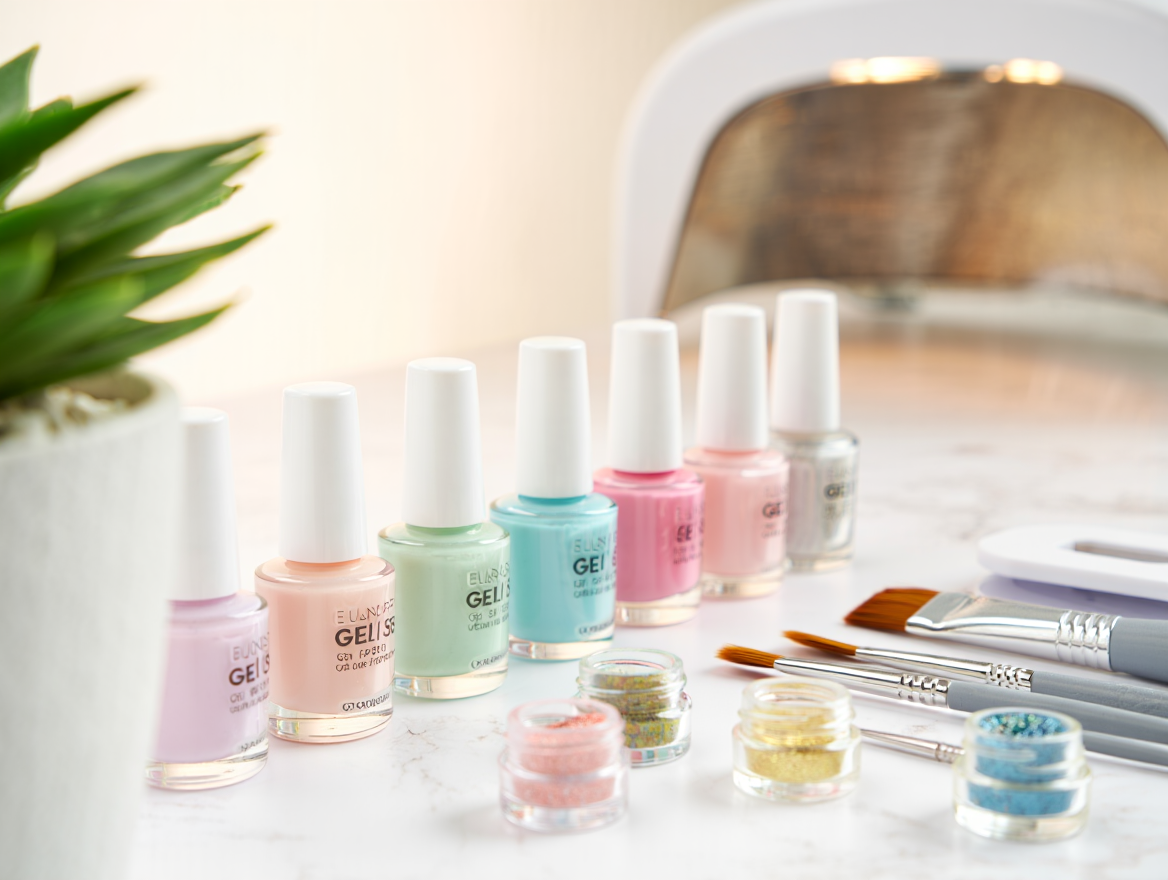 Professional Nail Enhancement Tools