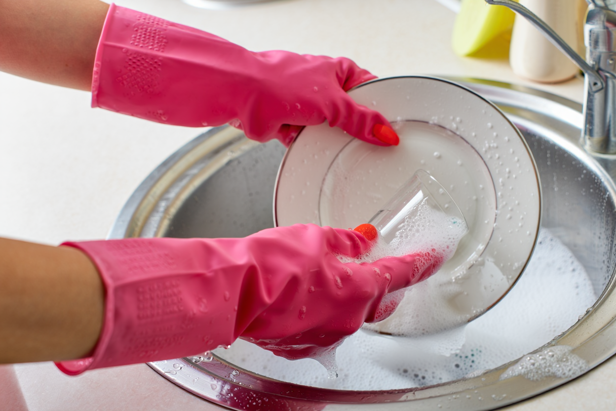 Protecting Long Lasting Manicures