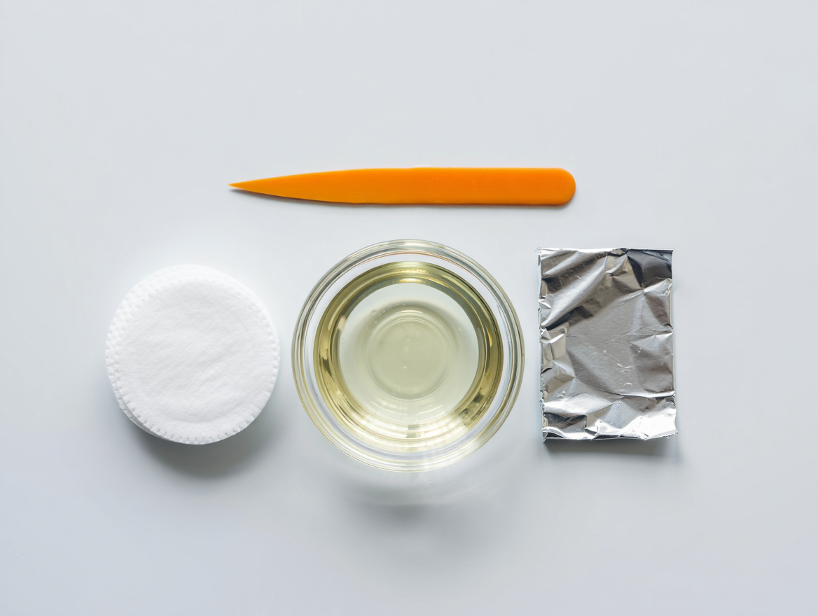 Safe Manicure Removal Process
