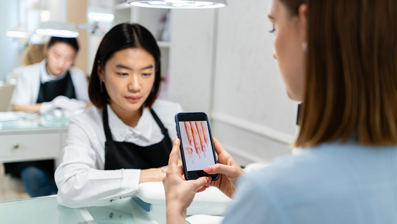 Salon Tips Choosing Shape