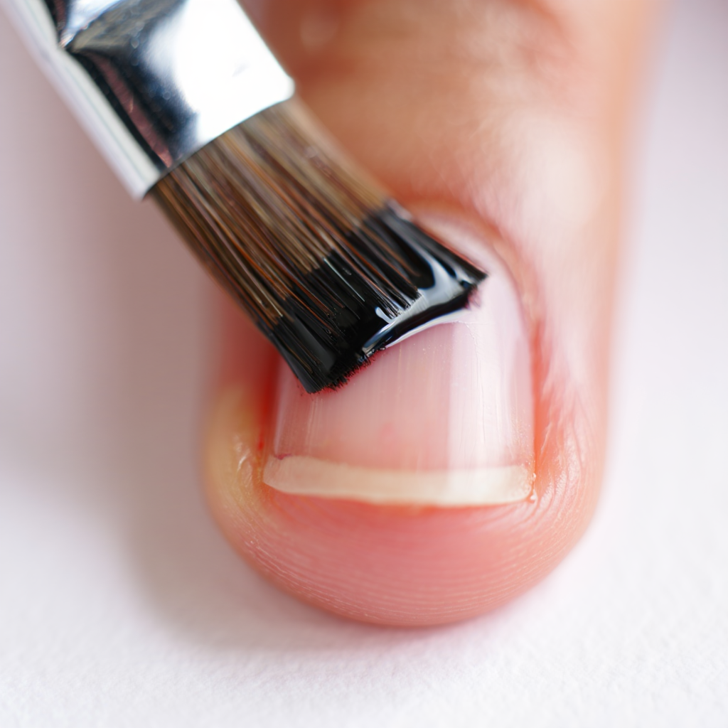 Sealing Edges Topcoat Tips