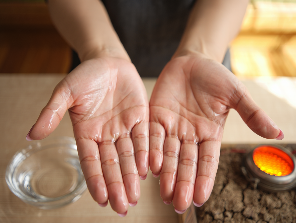 Seasonal nail care basics