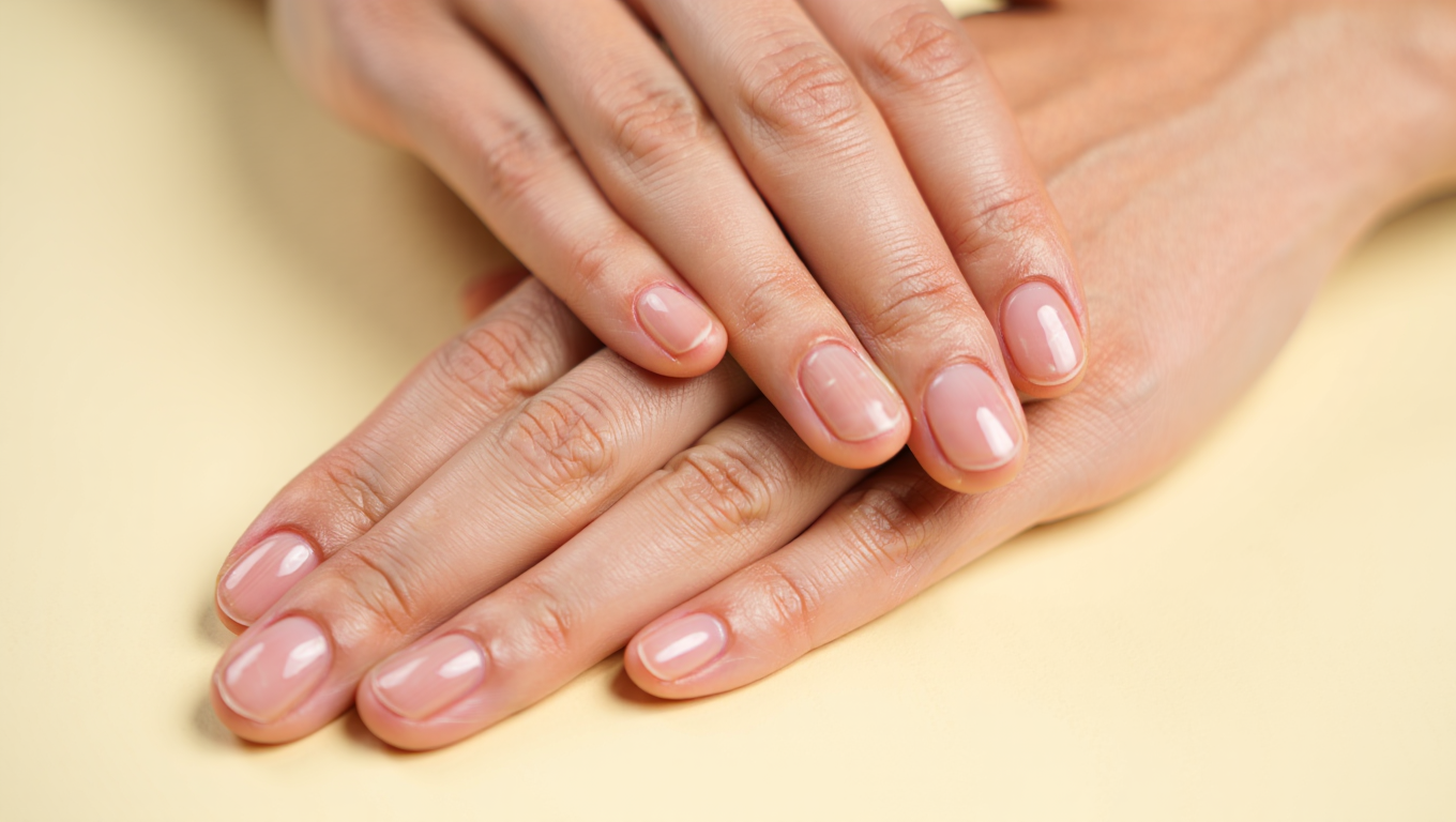 Treat damaged nails hero