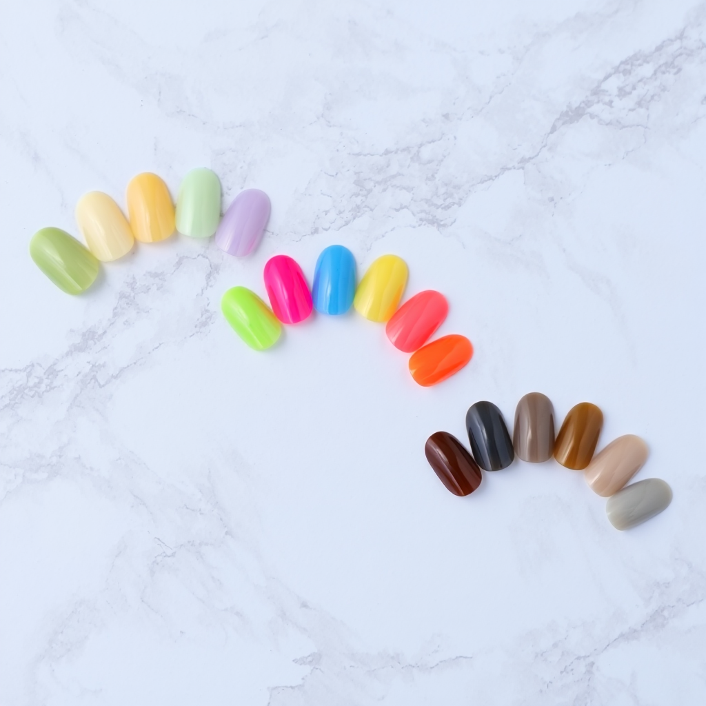 Trending Color Palettes
