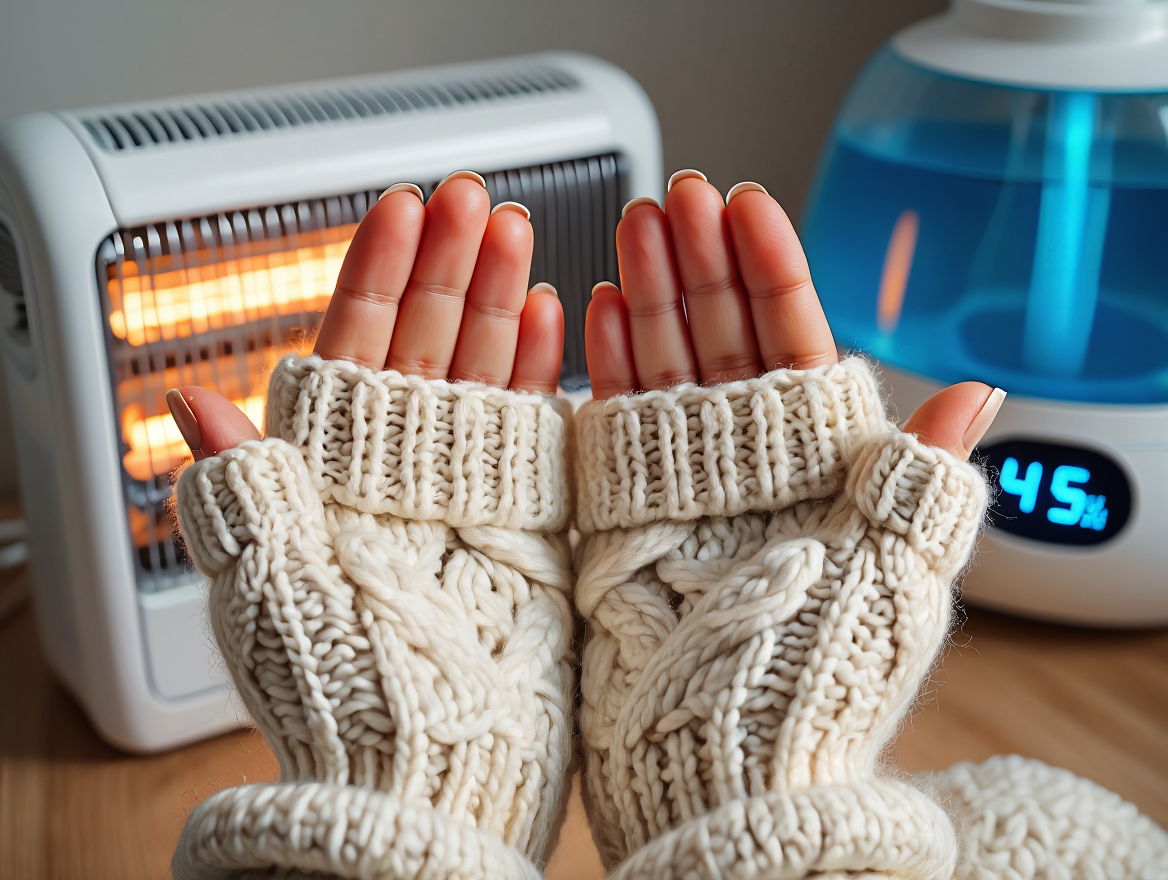Winter nail care tips